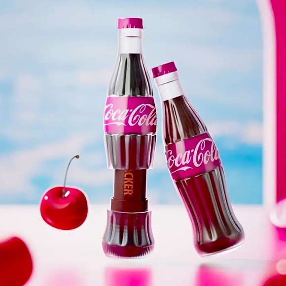 Cherry Cola Lip Balm - Hydrating & Nourishing, Alcohol-Free Formula NWT - Picture 2 of 9